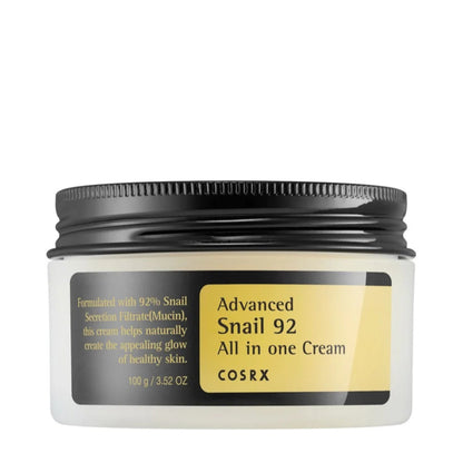 Advanced Snail 92 All In One Cream (100ml)