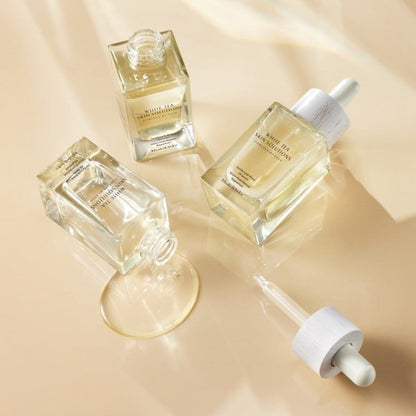 White Tea Skin Solutions Fortifying Bi-Phase Oil Serum (30ml)
