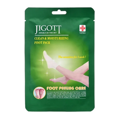 Clean & Moisturizing Foot Pack (1 pair)