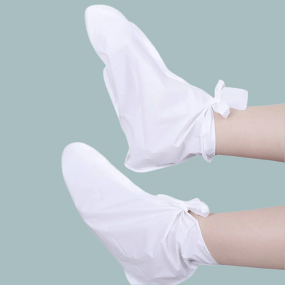 Clean & Moisturizing Foot Pack (1 pair)