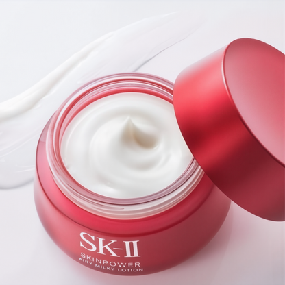 Skin Power Airy Milky Lotion (80g)