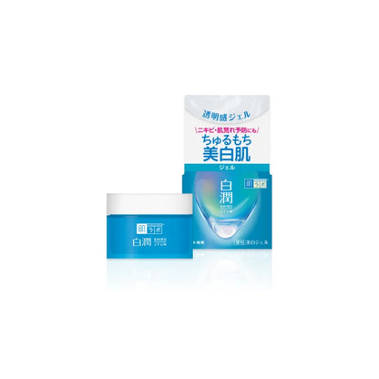 Shirojyun Whitening Gel Cream (50g)