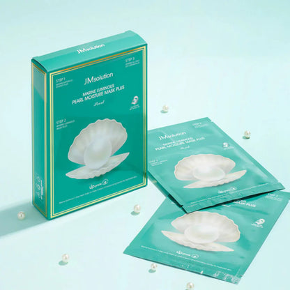 Marine Luminous Pearl Deep Moisture Mask (10pcs)