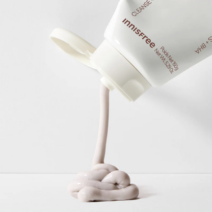 Volcanic BHA Pore Cleansing Foam (150g)