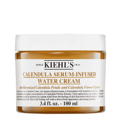 Calendula Serum-Infused Water Cream (100ml)
