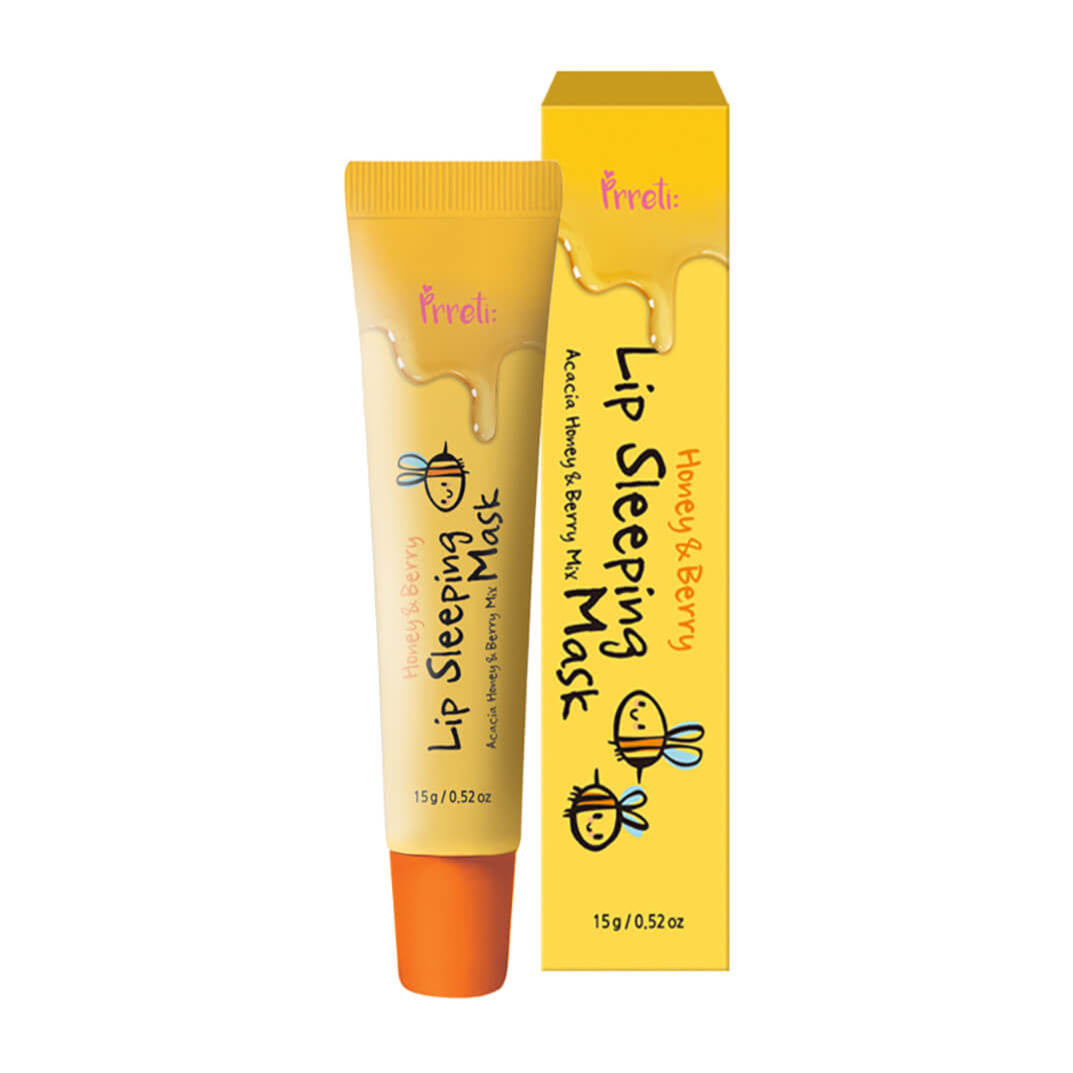 Honey & Berry Lip Sleeping Mask (15g)