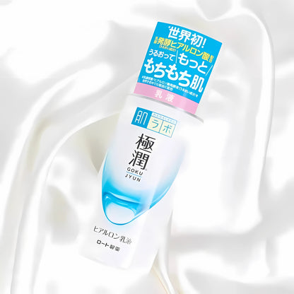 Gokujyun Hyaluronic Milky Emulsion (140g)