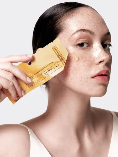 Vita-Light Reedle Shot 100 2-Step Hydrogel Mask (1pc).