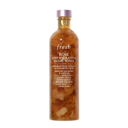 Rose Deep Hydration Facial Toner (Various Sizes)