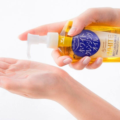 Softymo Deep Cleansing Oil Makeup Remover (240ml)