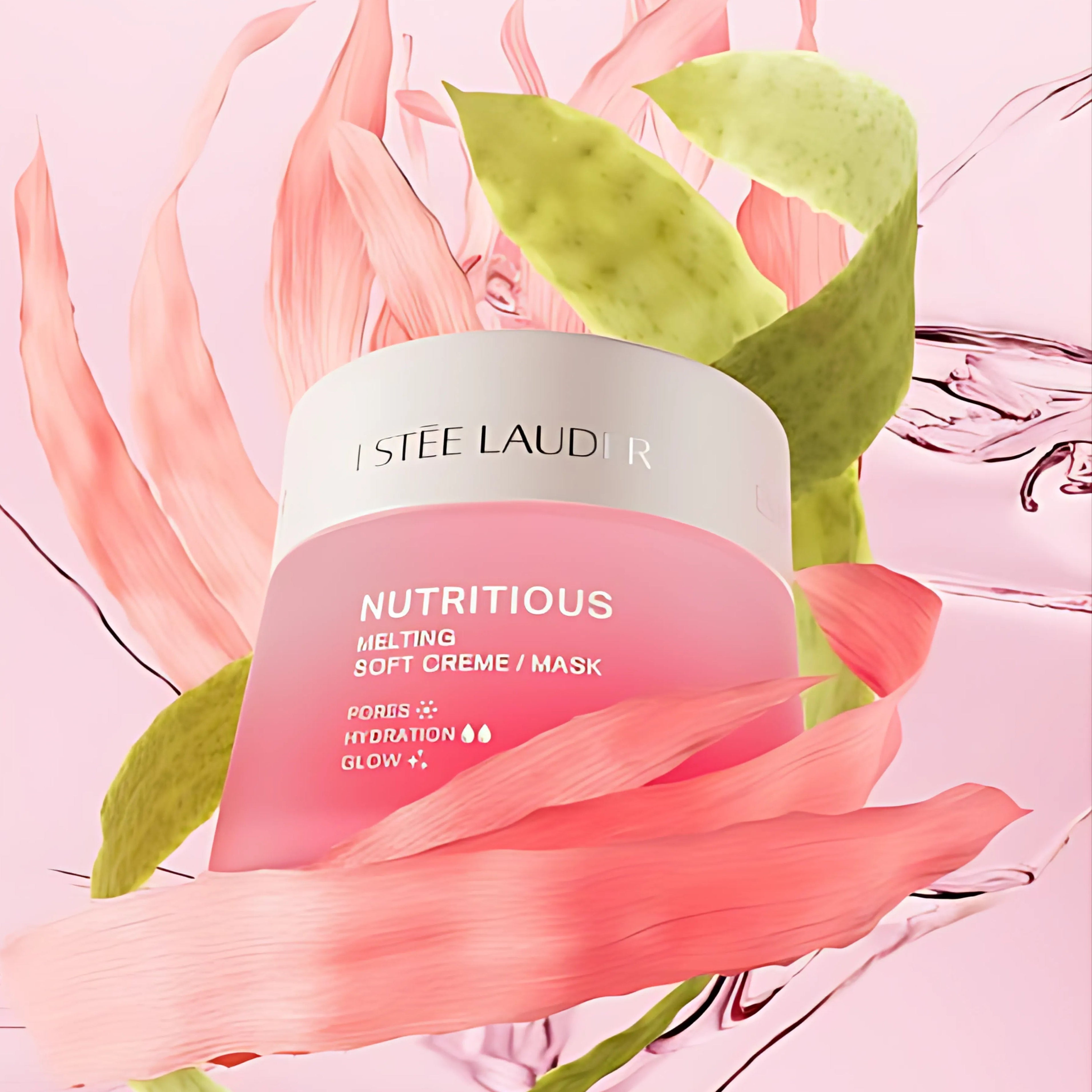 Nutritious Melting Soft Crème Mask (50ml)