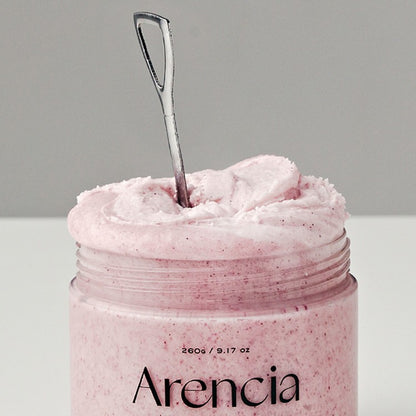 Fresh Cloud Body & Scalp Scrub - Lavender & Pear (260g)