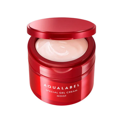 Aqualabel Special Gel Cream Moist (90g)