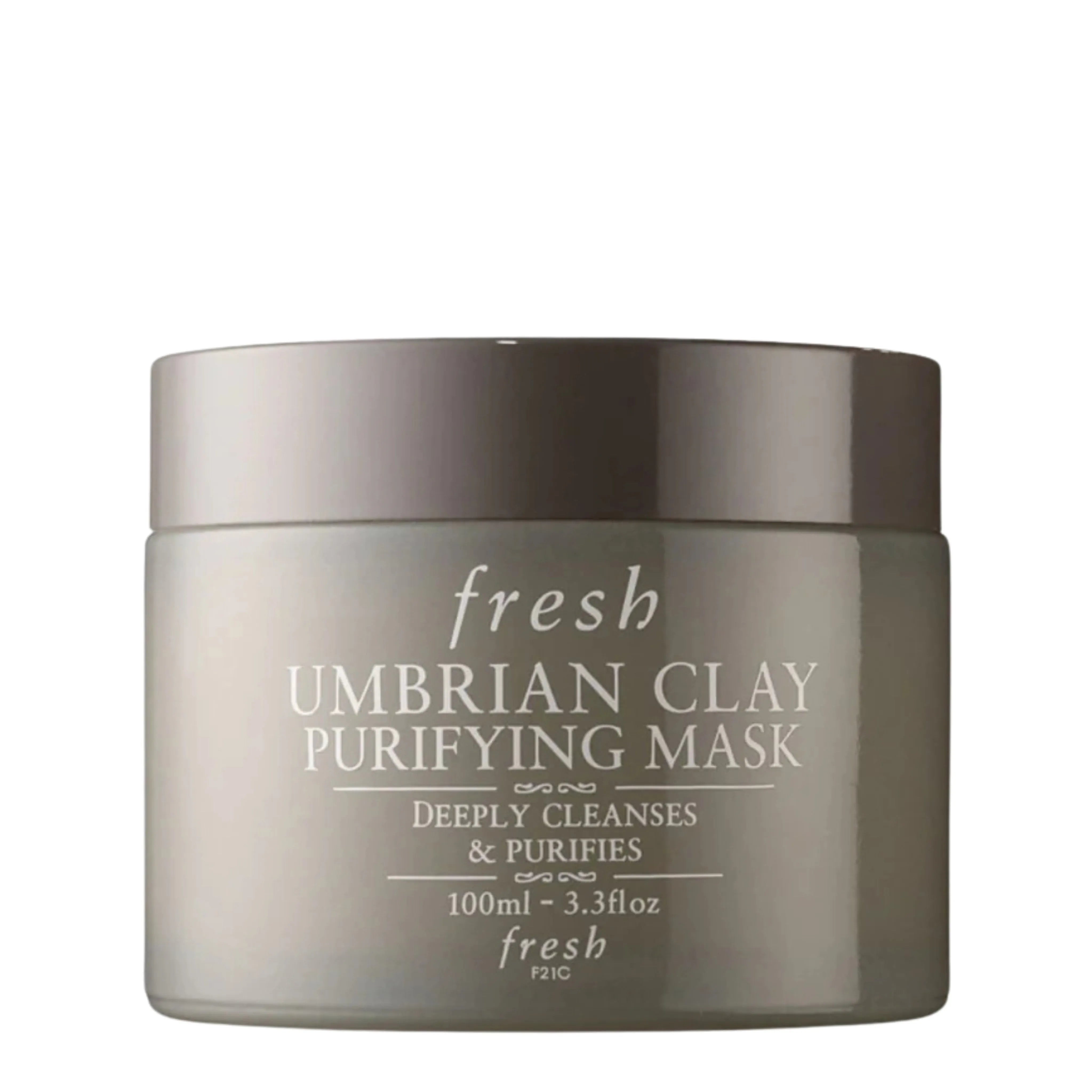 Umbrian Clay Pore-Purifying Face Mask (100ml)