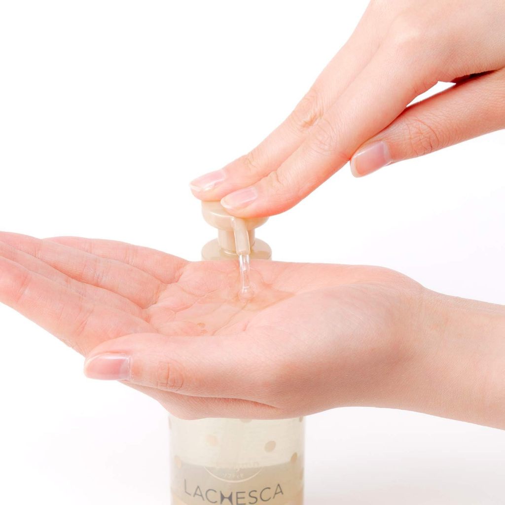 Softymo Lachesca Oil Cleansing Makeup Remover (230ml)